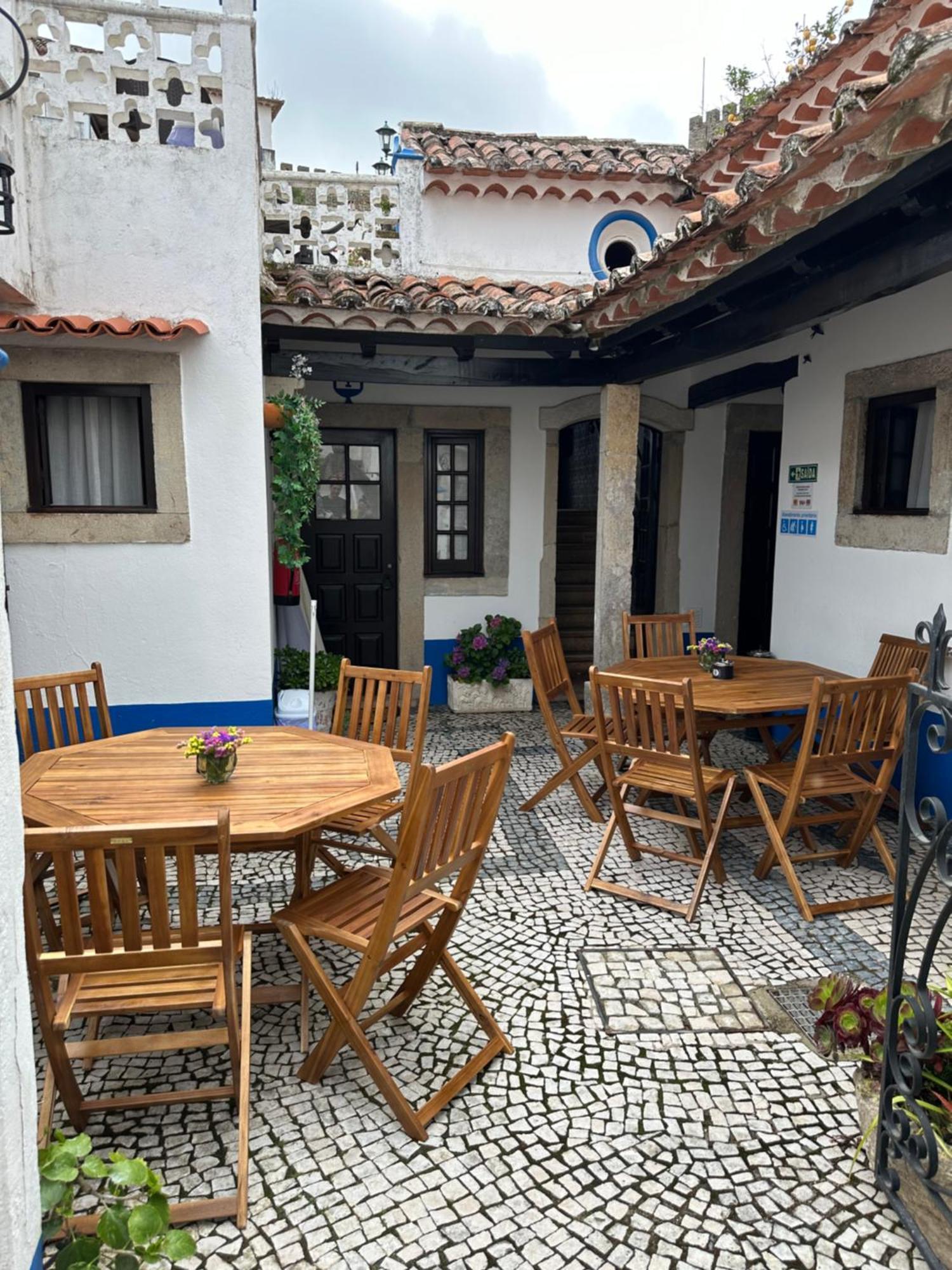 Bed and Breakfast Casa Do Poco à Óbidos Extérieur photo