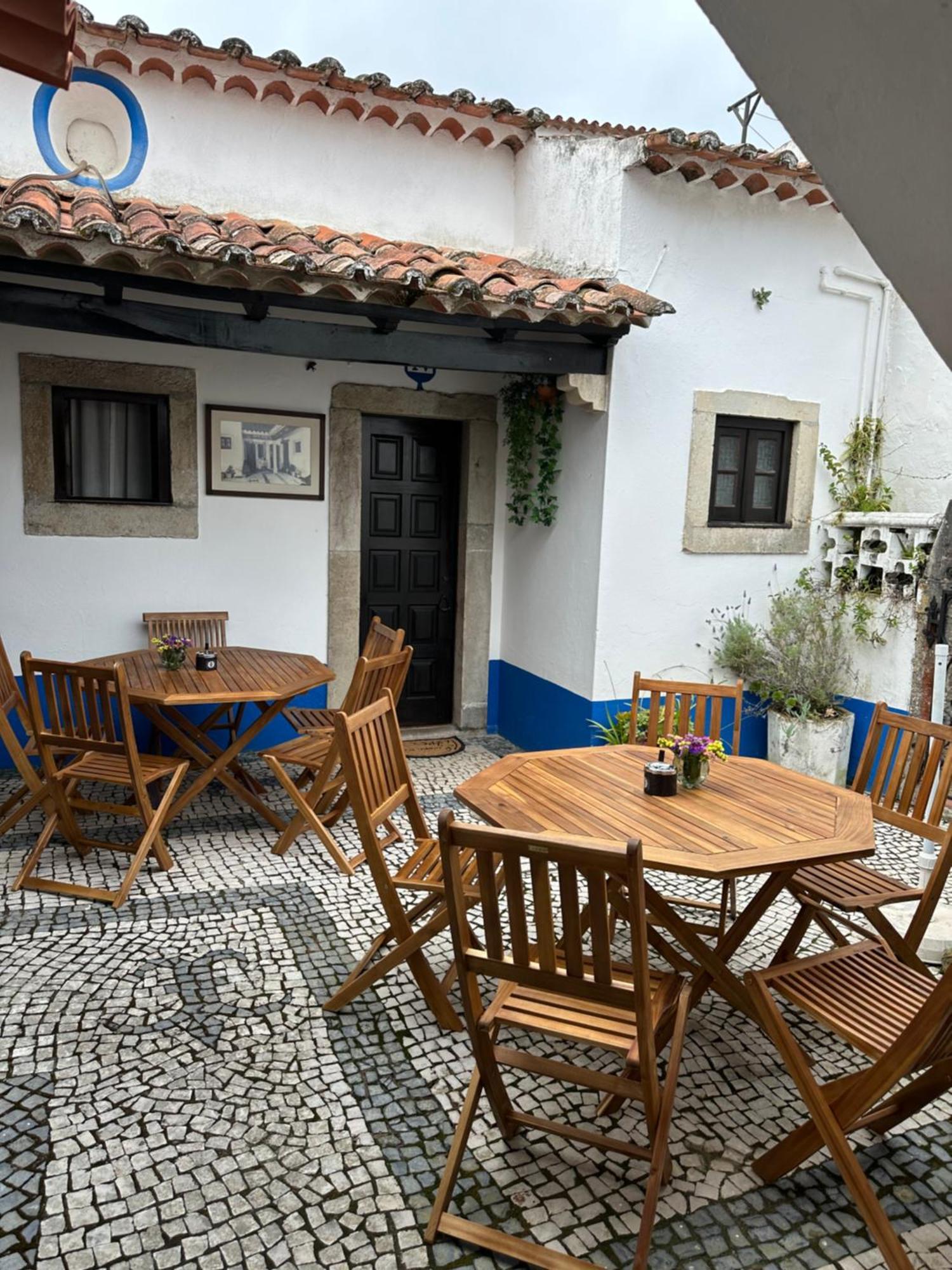 Bed and Breakfast Casa Do Poco à Óbidos Extérieur photo