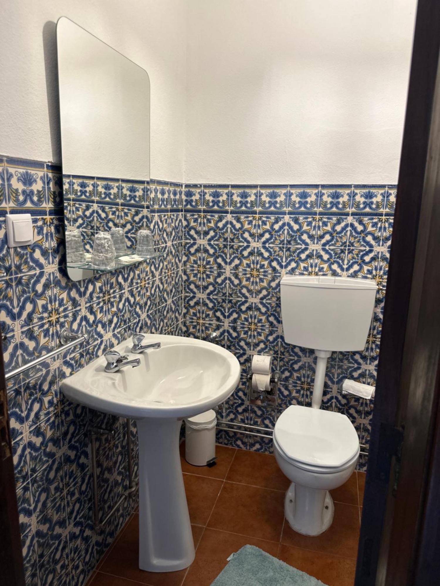 Bed and Breakfast Casa Do Poco à Óbidos Extérieur photo