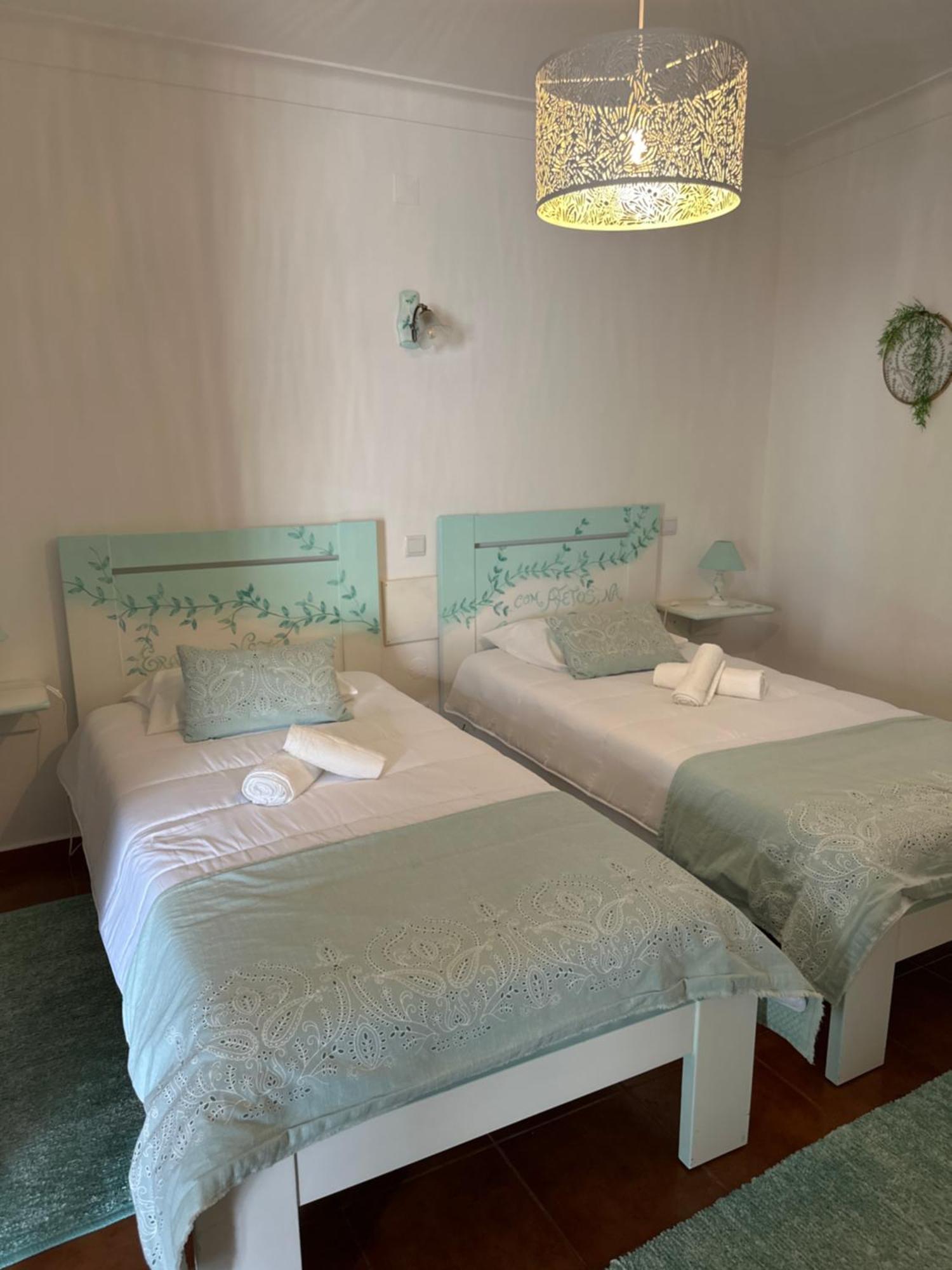 Bed and Breakfast Casa Do Poco à Óbidos Extérieur photo