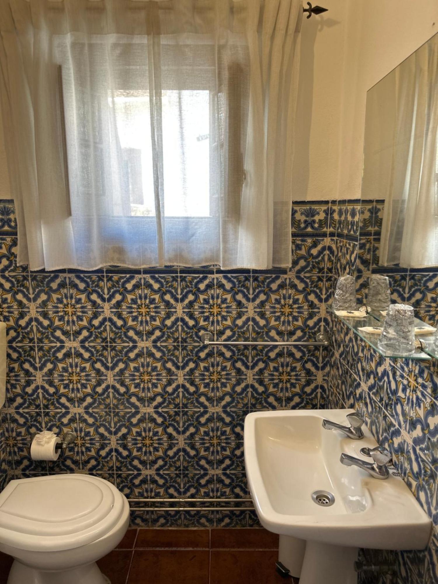 Bed and Breakfast Casa Do Poco à Óbidos Extérieur photo