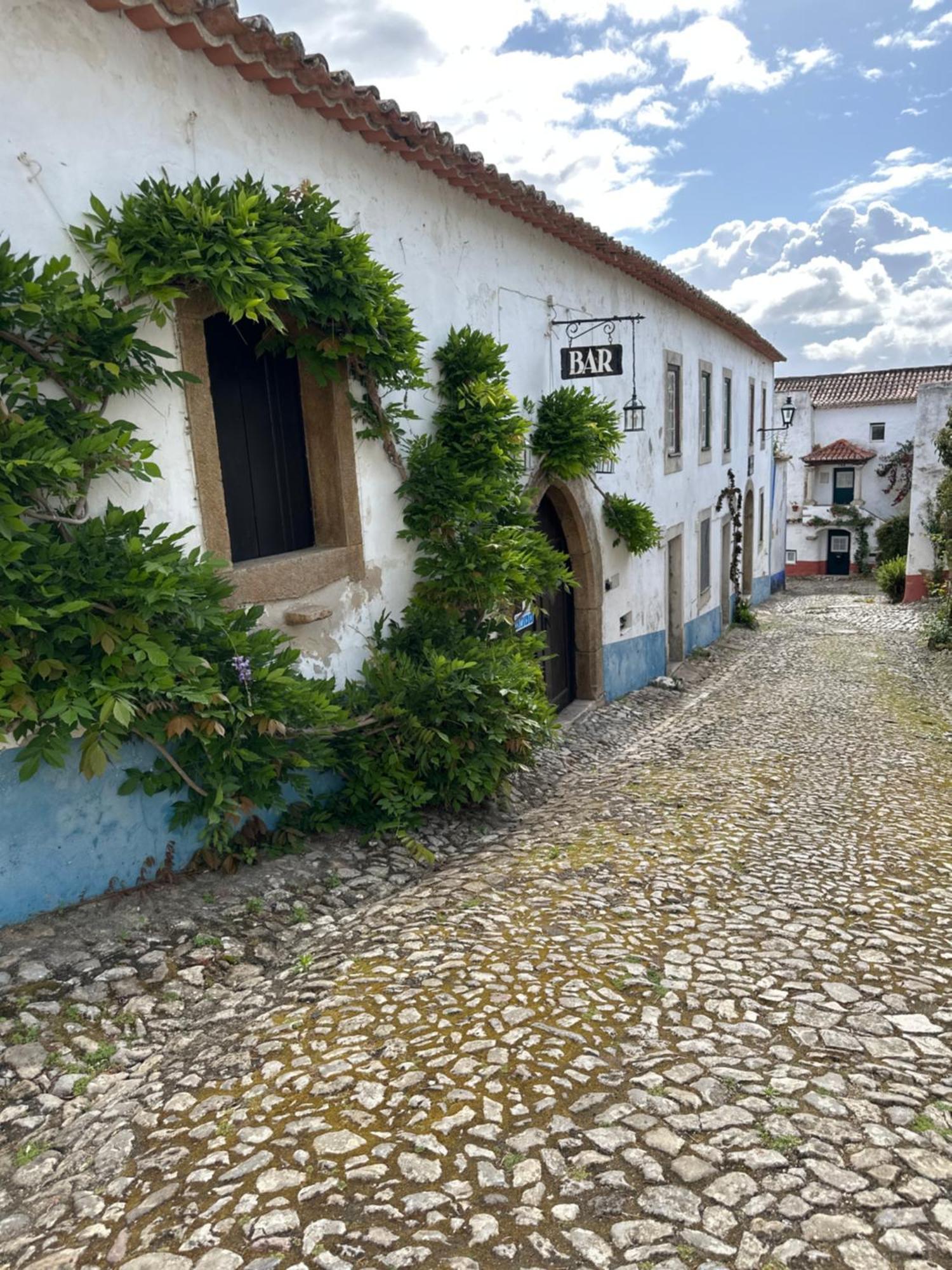 Bed and Breakfast Casa Do Poco à Óbidos Extérieur photo
