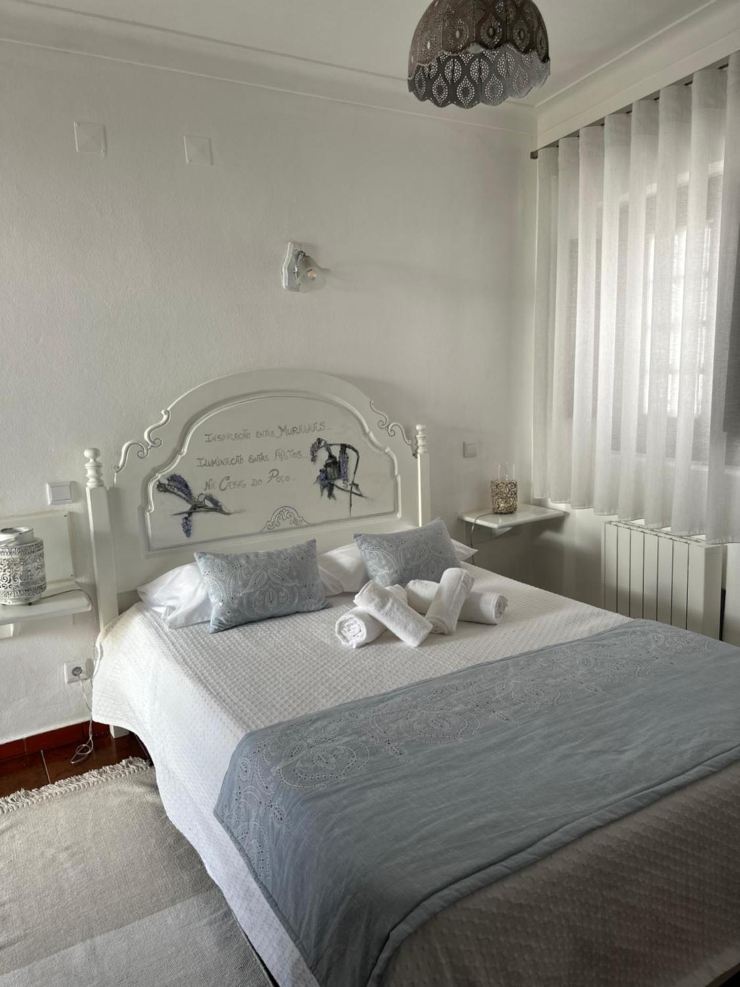 Bed and Breakfast Casa Do Poco à Óbidos Extérieur photo