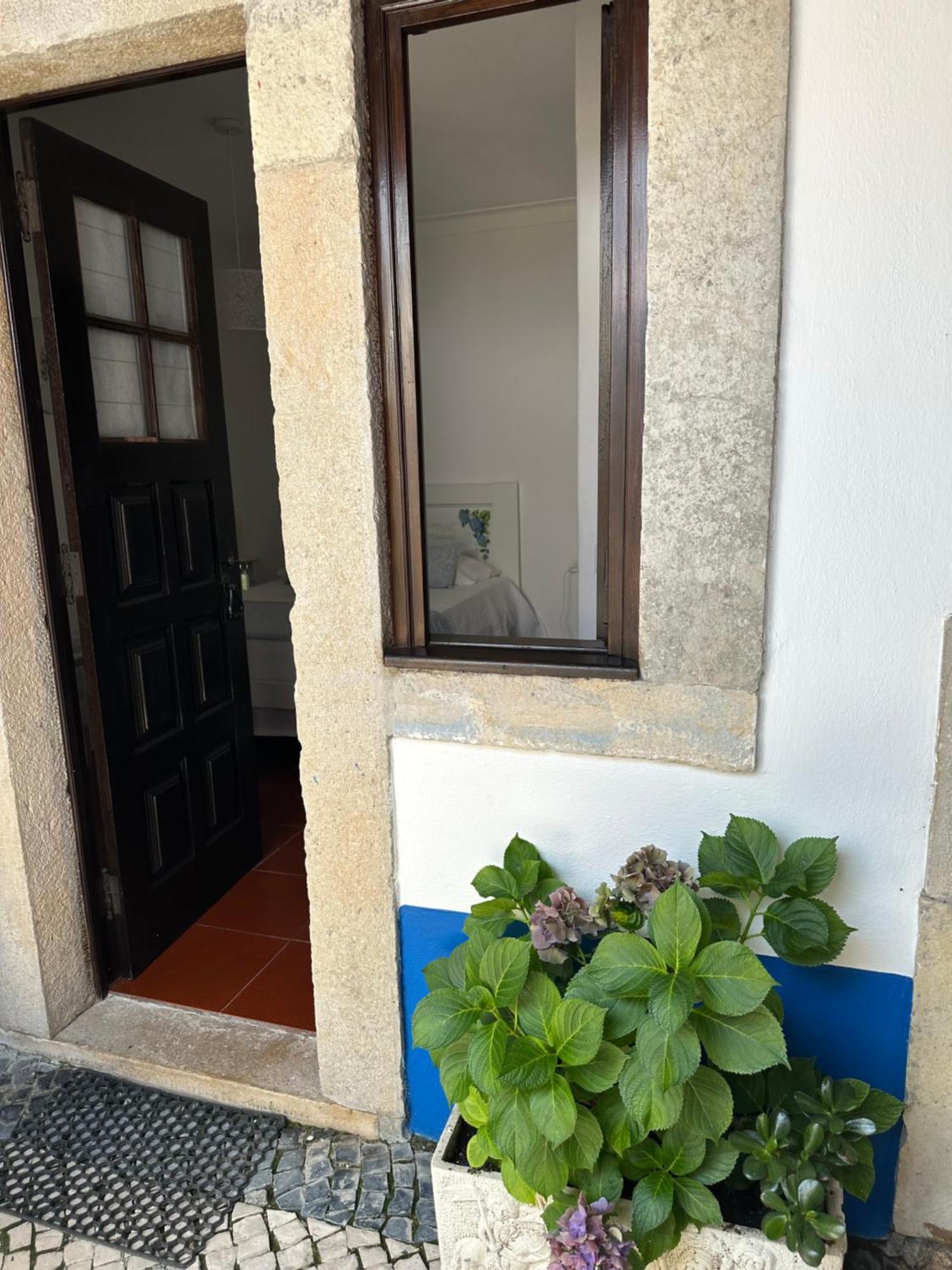 Bed and Breakfast Casa Do Poco à Óbidos Extérieur photo