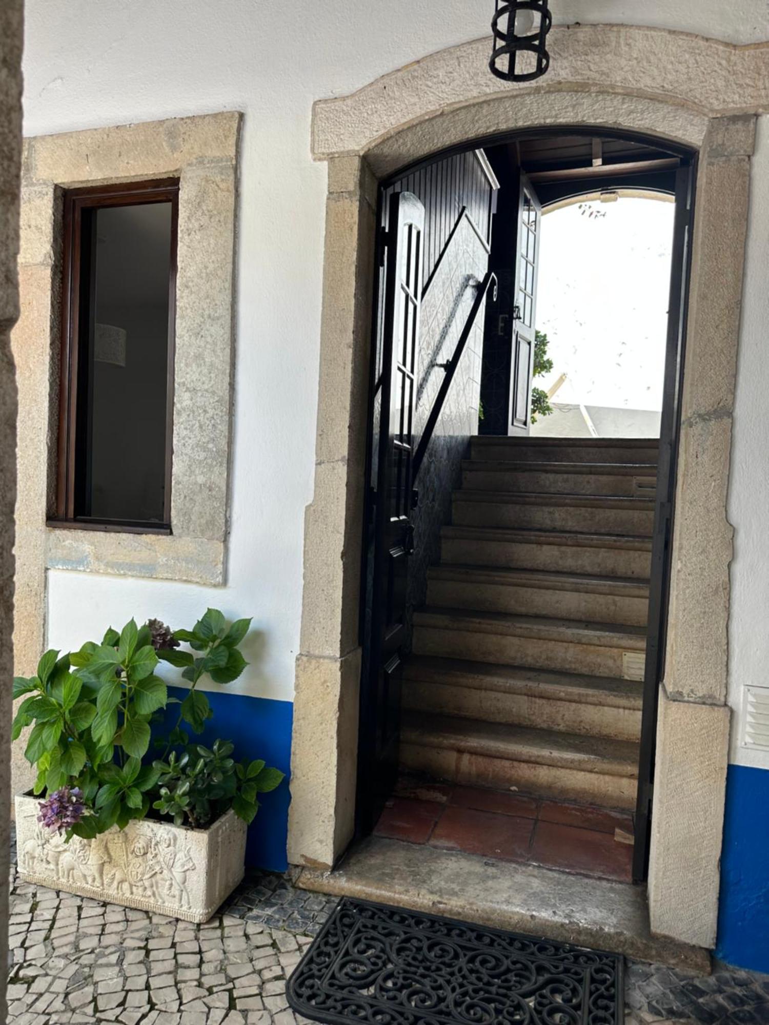 Bed and Breakfast Casa Do Poco à Óbidos Extérieur photo