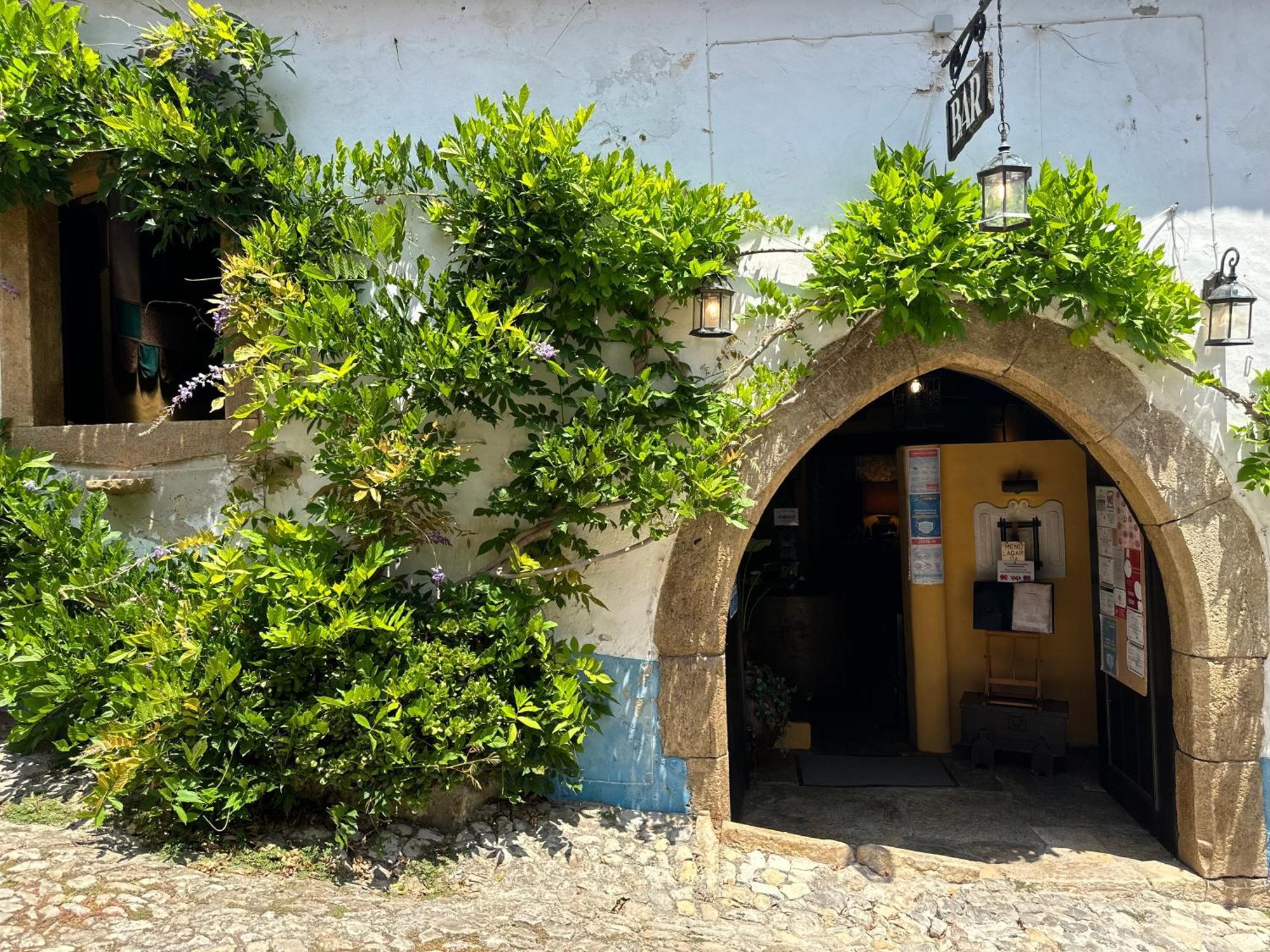 Bed and Breakfast Casa Do Poco à Óbidos Extérieur photo