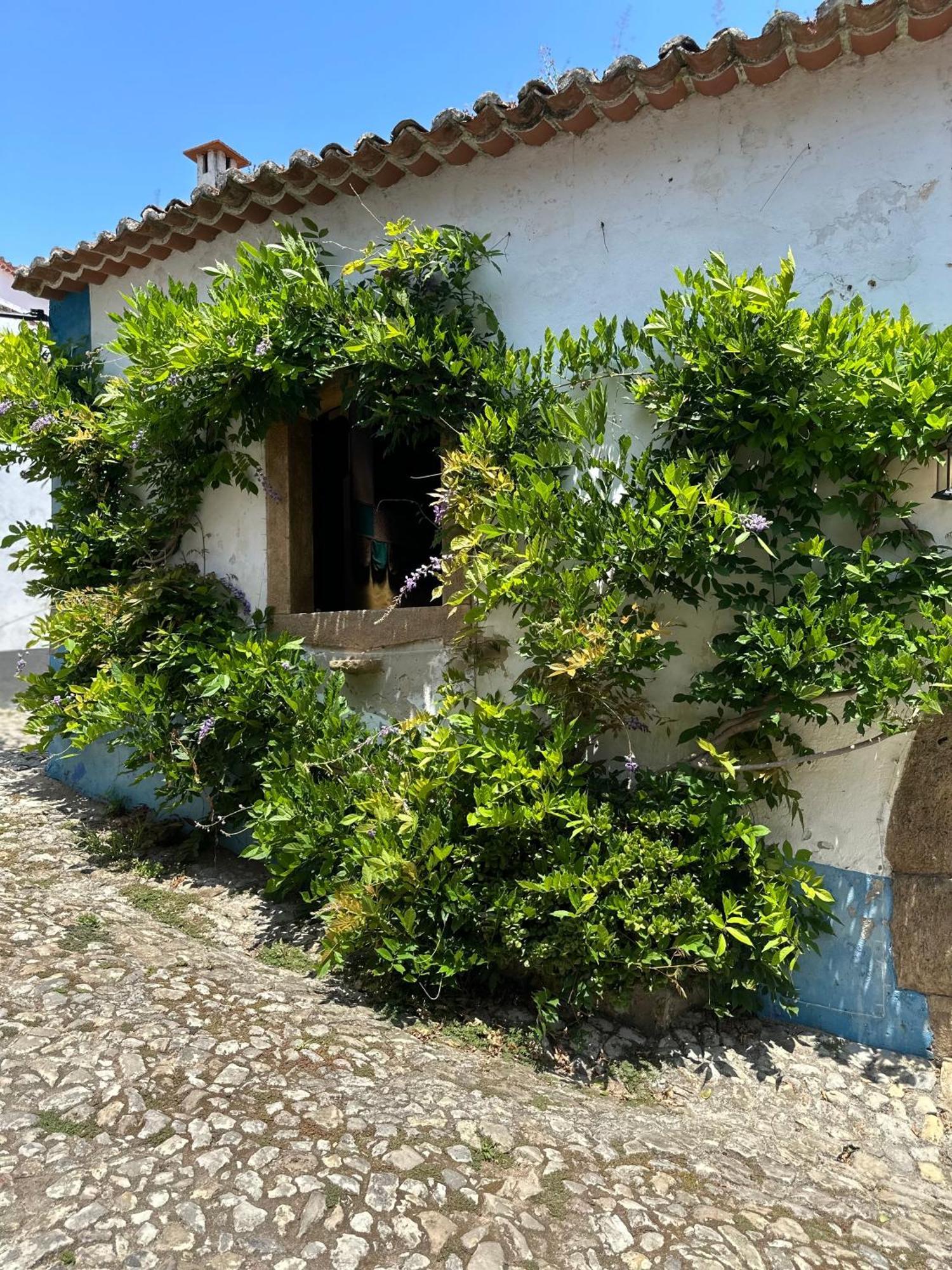 Bed and Breakfast Casa Do Poco à Óbidos Extérieur photo