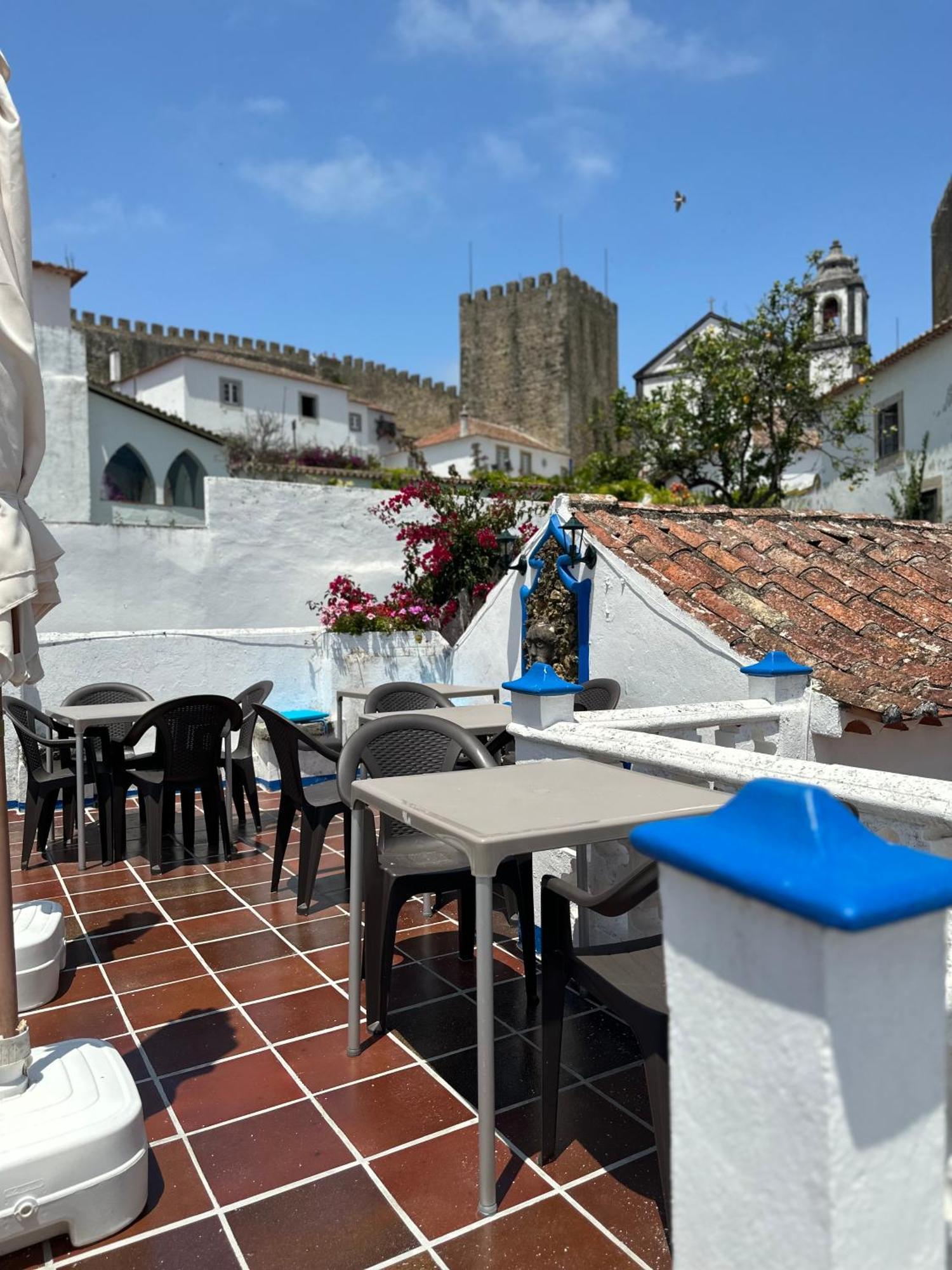 Bed and Breakfast Casa Do Poco à Óbidos Extérieur photo